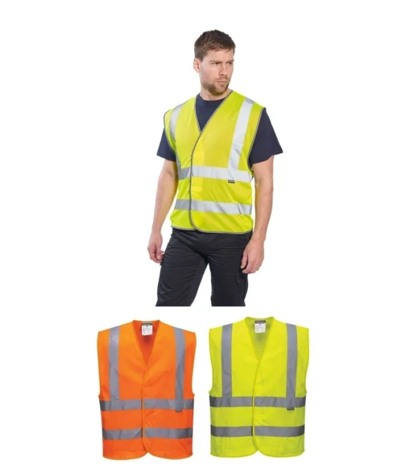 C370 MeshAir Band & Brace Mesh Vest